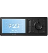 Moen Matte Black Smart Shower 2-Outlet Digital Shower Controller for Thermostatic Shower Valve, T...