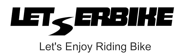 LETSERBIKE LOGO