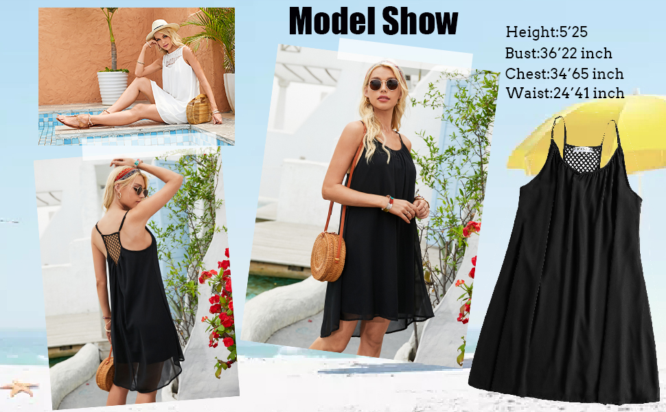 summer v neck mini dress backless midi dresses