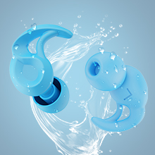 silicone ear plugs