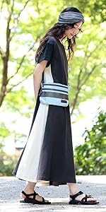 Namie yuki　【別注】LACOSTE / ロング ピケ ドレス セール】【別注】LACOSTE / ロング ピケ ドレス（ワンピース