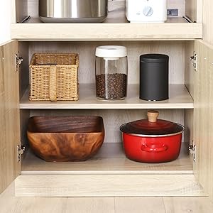 Amazon｜不二貿易 レンジボード付き食器棚 キッチン収納 ハイ