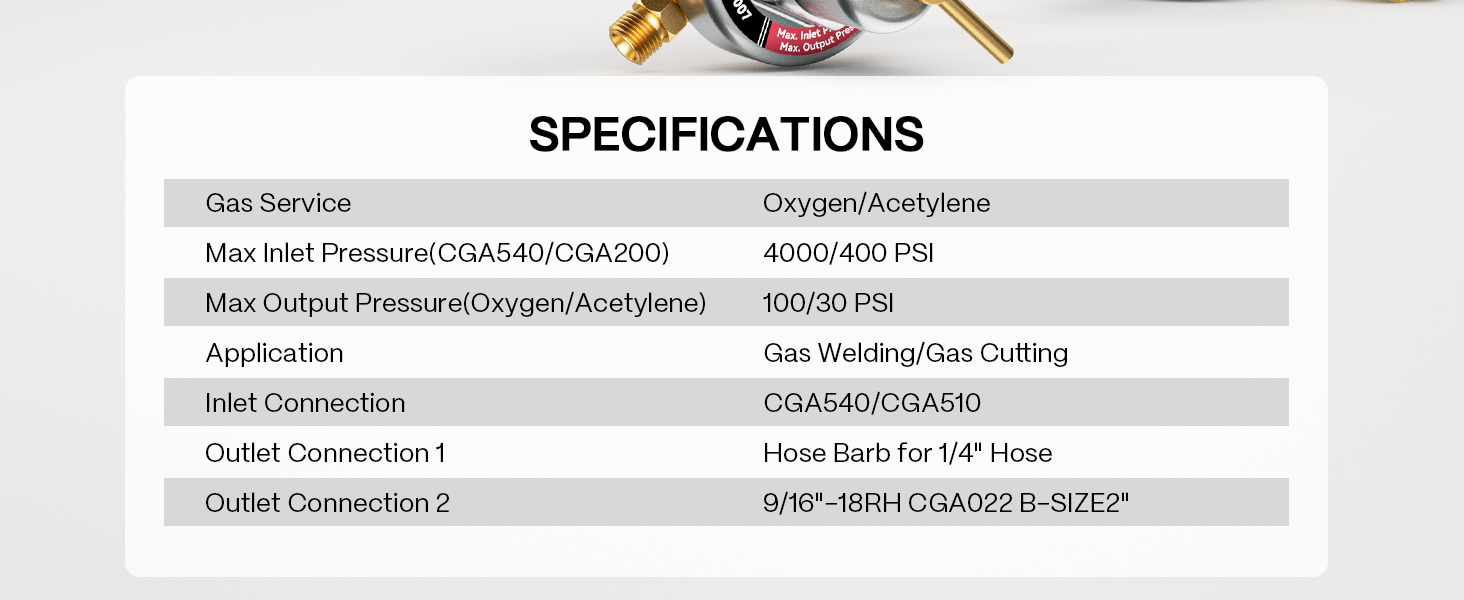 oxygen acetylene hose