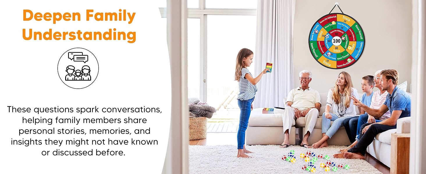 help deepen family understanding