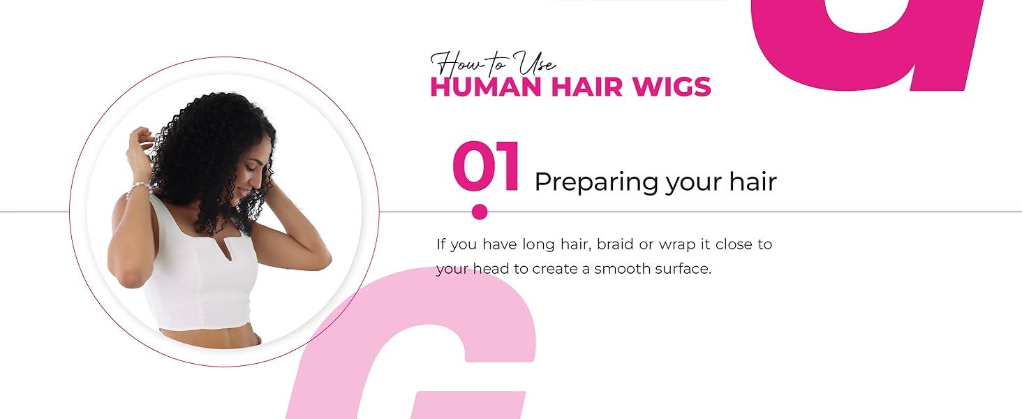 BIG G HAIR 20 inch 13x4 Lace Front Straight Middle Part