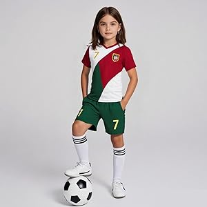 Soccer Jerseys