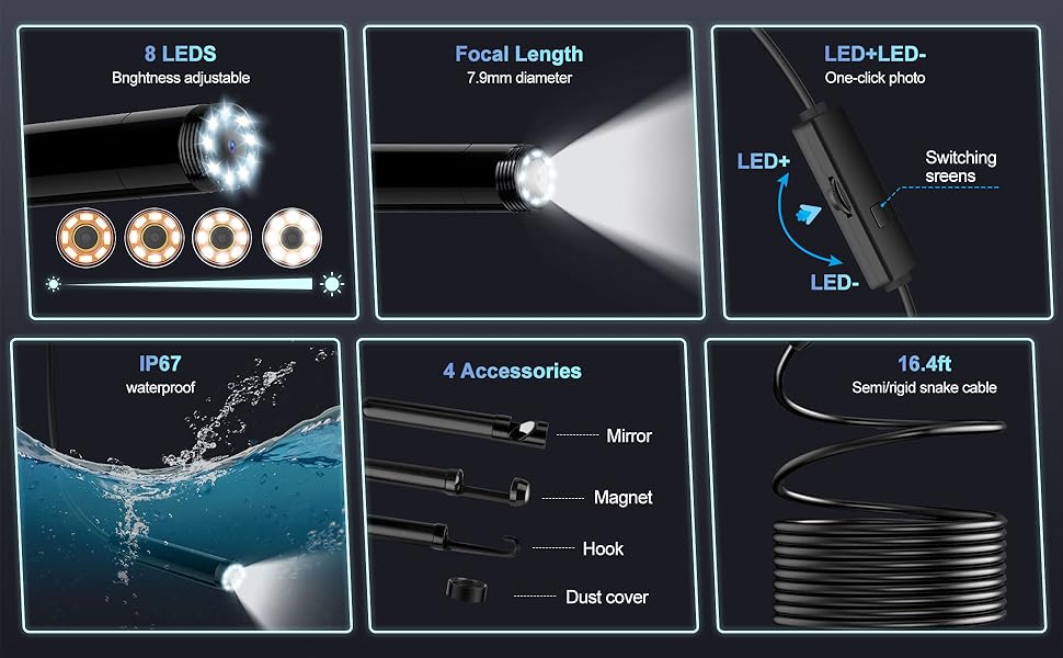 Borescope