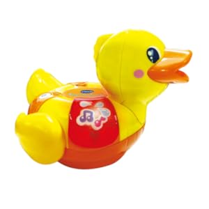 Float & Splash Duck
