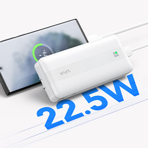VRURC Power bank, Protable charger