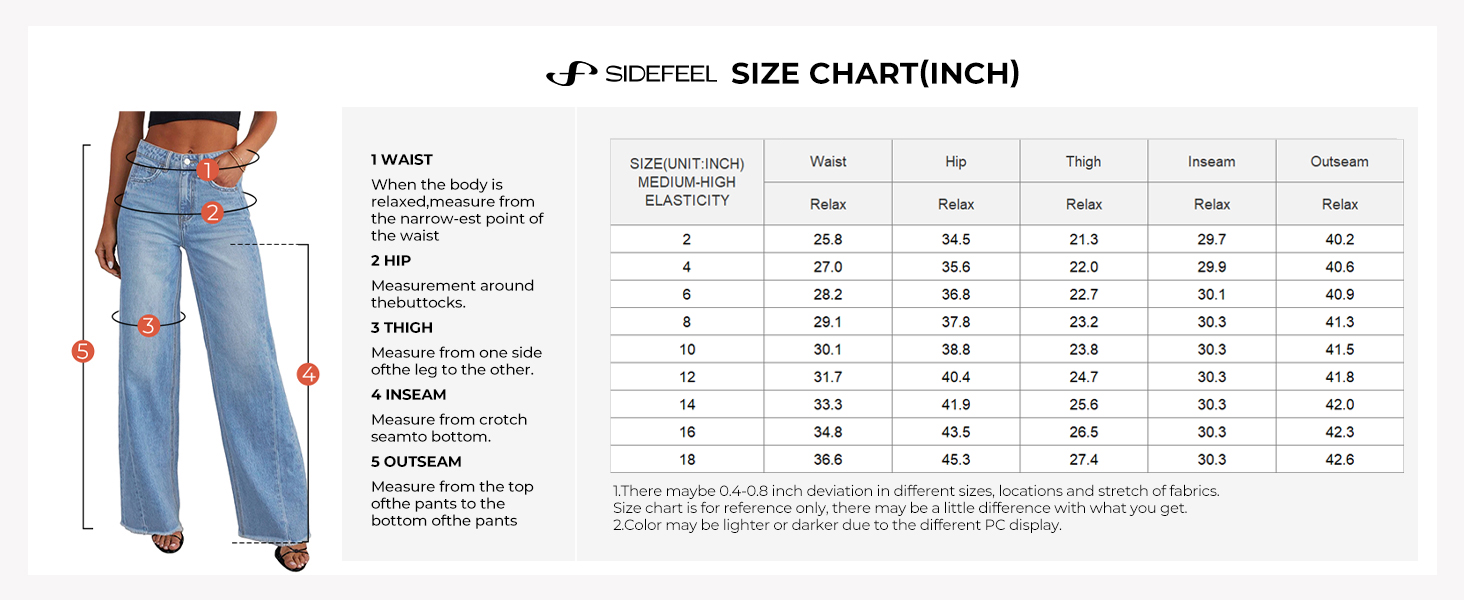 jeans for women