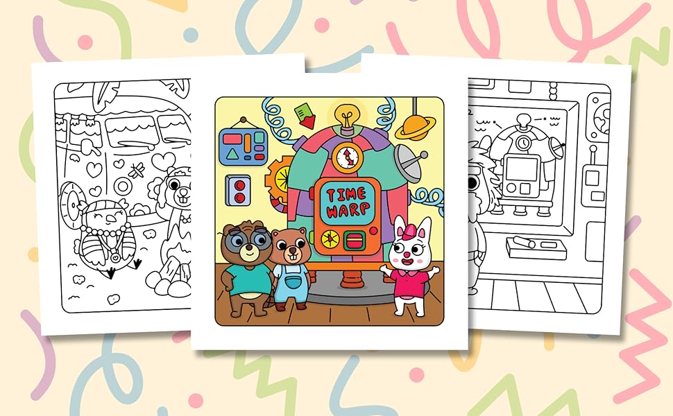 Preview of Inside Pages