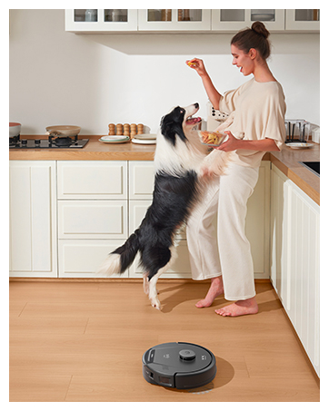 robot vacuum cleaner