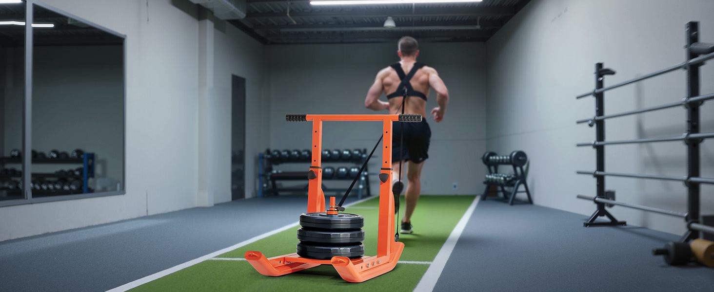 speed training sled