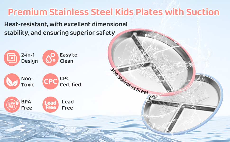 baby plate
