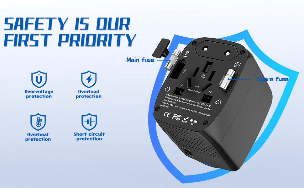 voltage converter us to europe