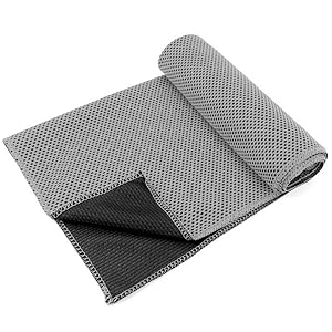 cooling towels for neck and face