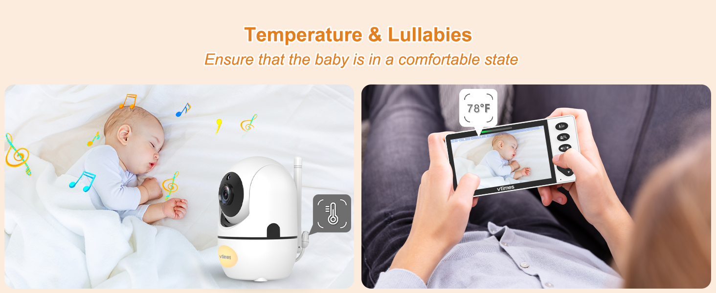 baby monitor no wifi