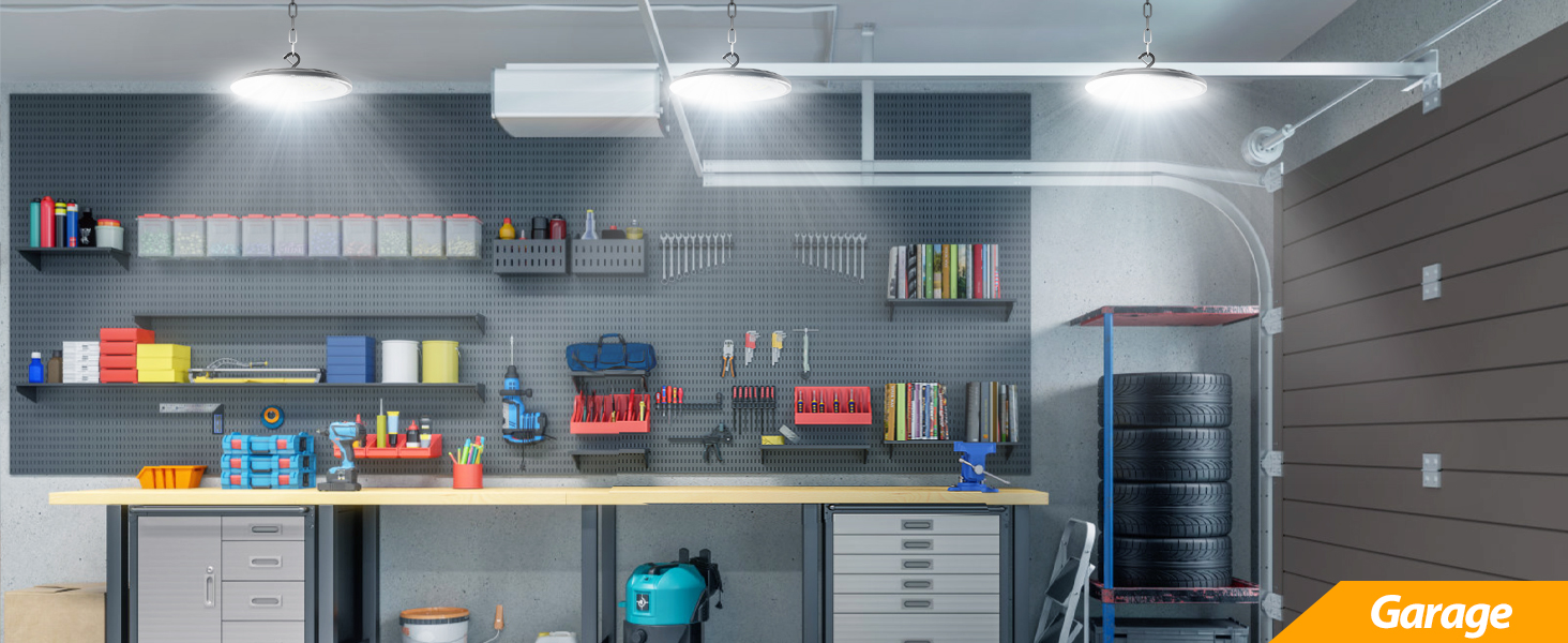 garage light