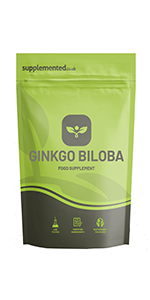 Ginkgo Biloba