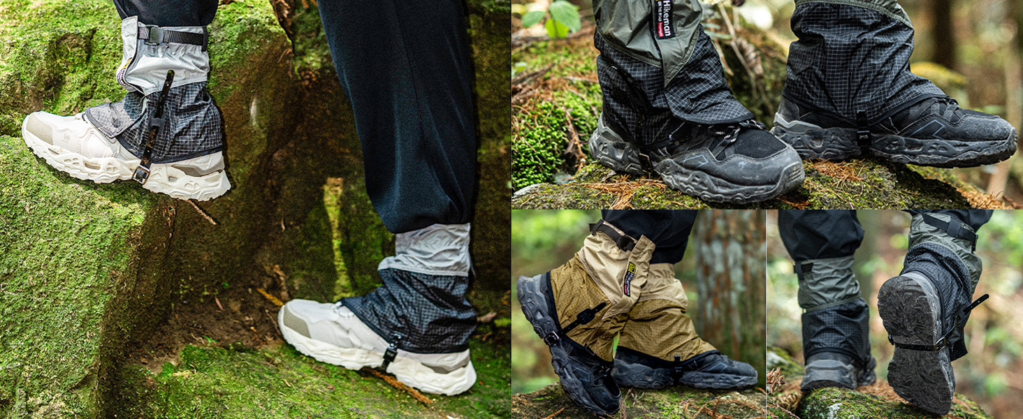 Trail Gaiters