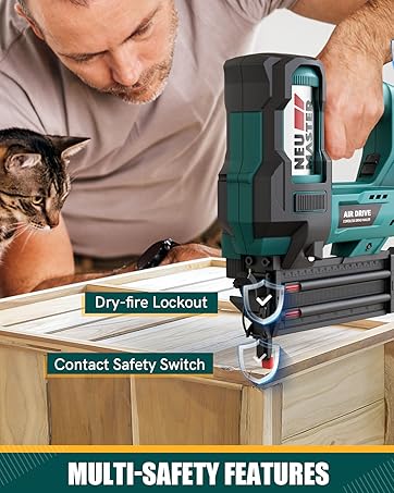 nail gun battery powered