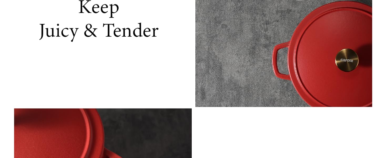 dutchovenpotwithlidcastironenameledovensafecookwarebraisingstewsoupcasseroledishkitchenbakinground