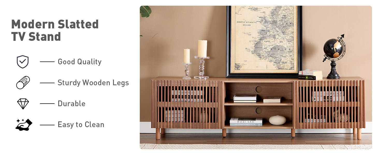 modern TV stand