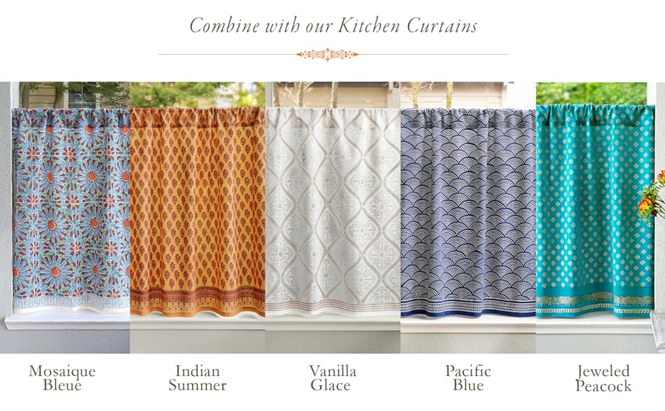 Kitchen Curtains