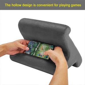 tablet pillow stand