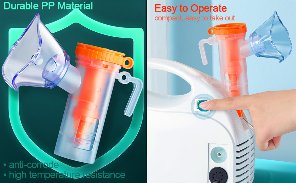 compact and portable