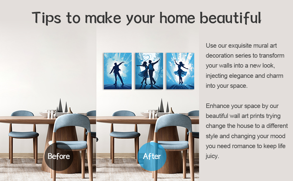 Make your home beautiful