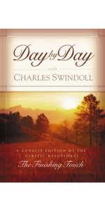 Day by Day with Charles Swindoll cover