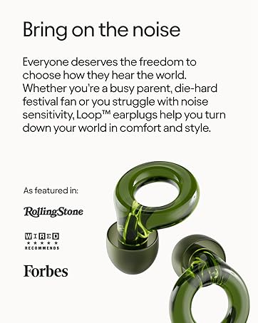 loop quiet engage experience earplugs