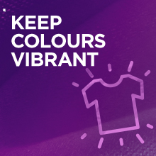 Enjoy fresh, long-lasting fragrance and colour protection with our Persil 3 in 1 Colour Capsules