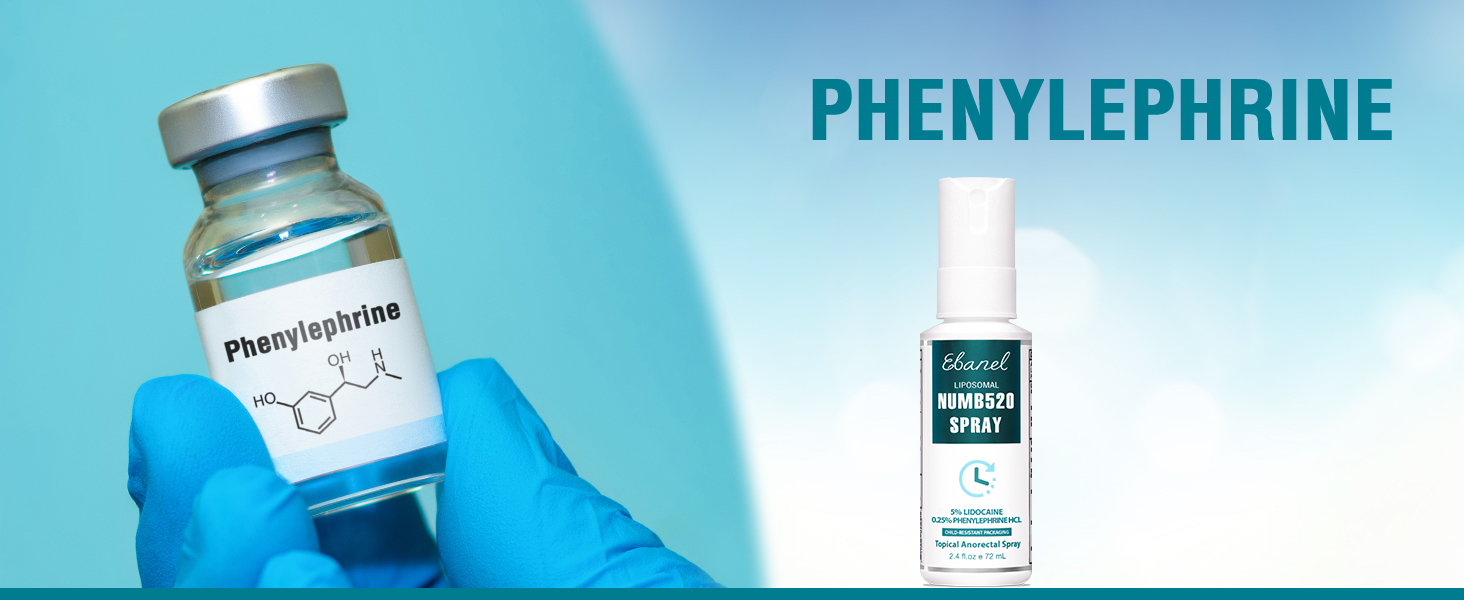 Phenylephrine Deskstop