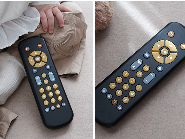 Baby TV Remote Control Toy