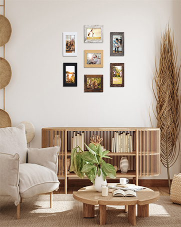 Vasemouh Photo Frames