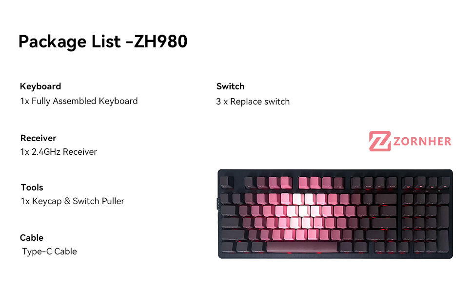 mechanical keyboard