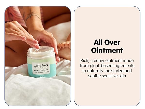 Tubby Todd's Cradle Cap + AOO Bundle