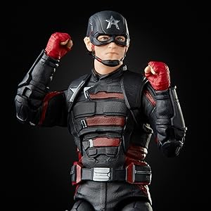 Amazon | ハズブロ(HASBRO) MARVEL マーベル レジェンドシリーズ