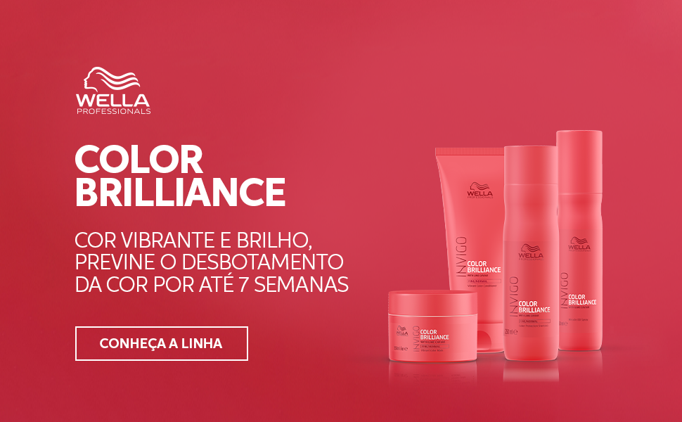 color brilliance, coloração, tratamento, wella, brilho