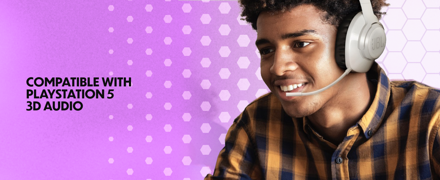 JBL Quantum 360 Play station