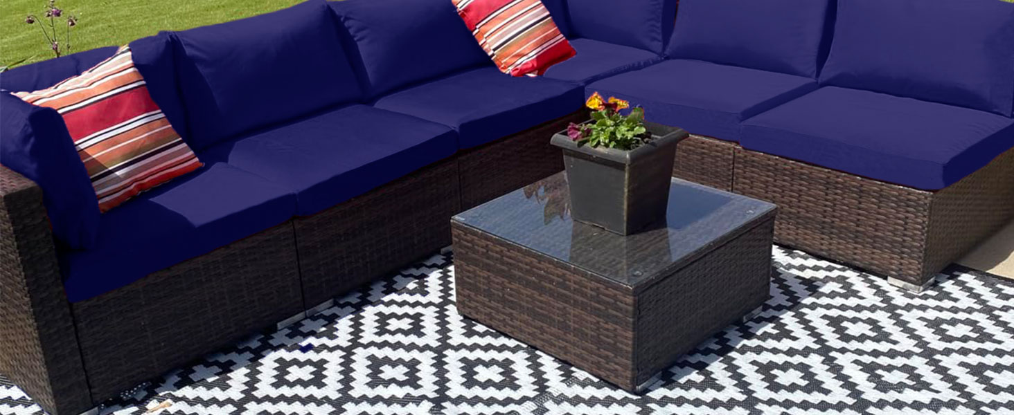 Outdoor Cushion Covers