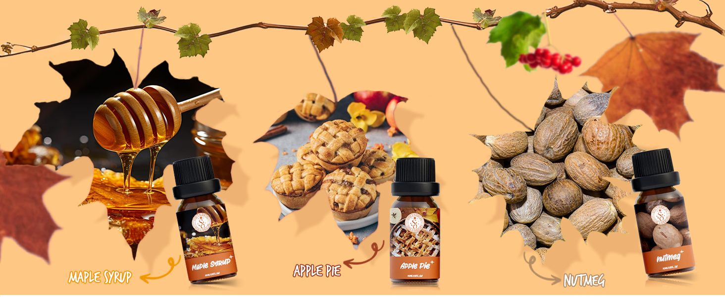 Essential Oils Set