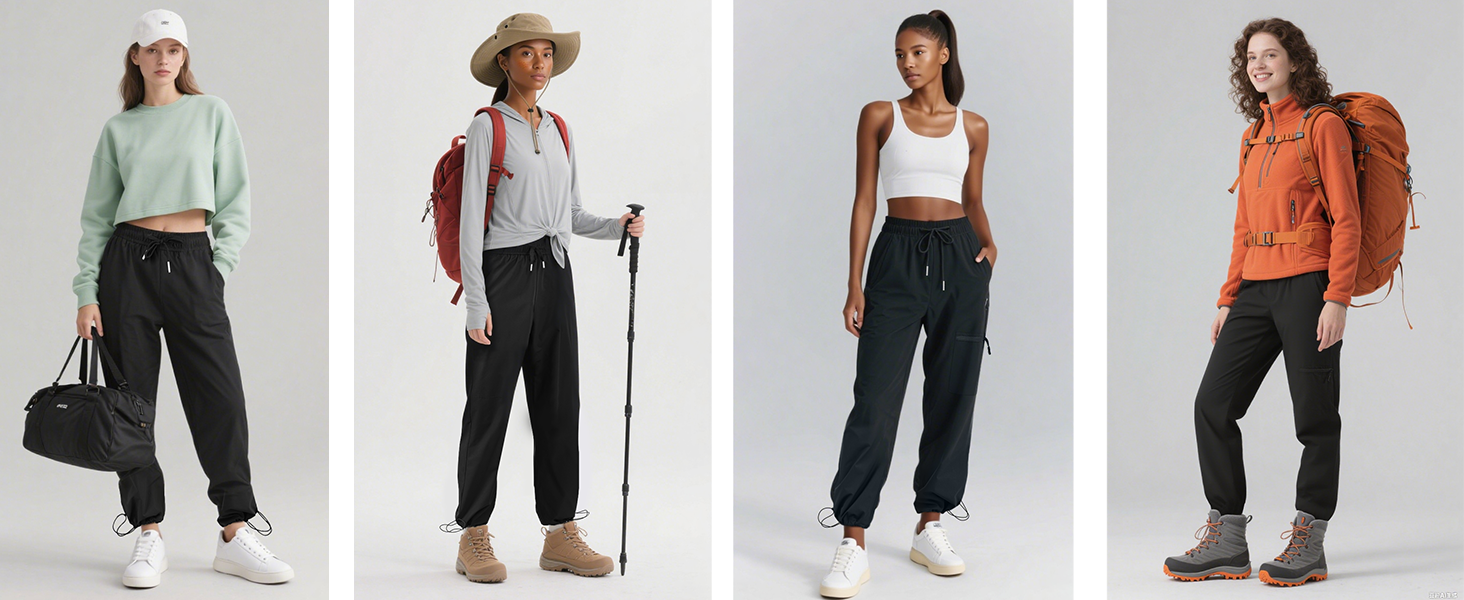 Women's Hiking Pants