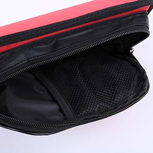 Large pocket design