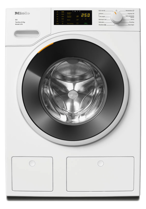 miele washing machine