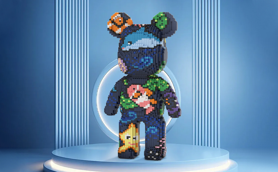 童具館 WAKU-BLOCK30SB 童具館WAKU-BLOCK30 Small Box ツートン