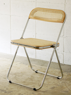 折りたたみ椅子 椅子 チェア イス ナチュラル ラタン デザイナーズ 籐 折りたたみ椅子 椅子 チェア イス ナチュラル ラタン