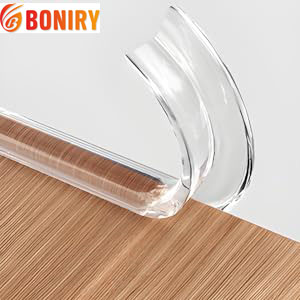 glass corner protector